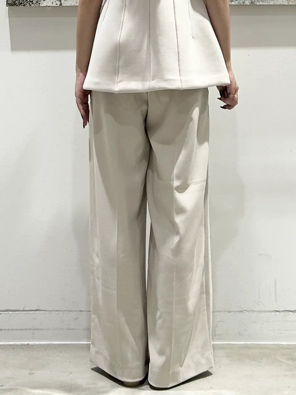 ONWARD CROSSET SELECT 樋熊 コーディネート画像