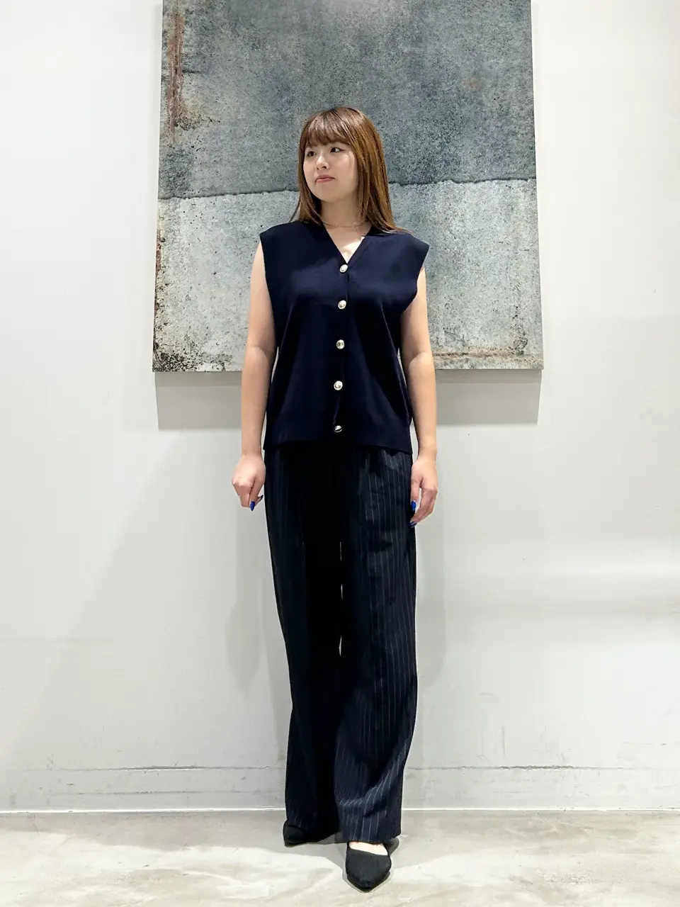  樋熊 コーディネート画像