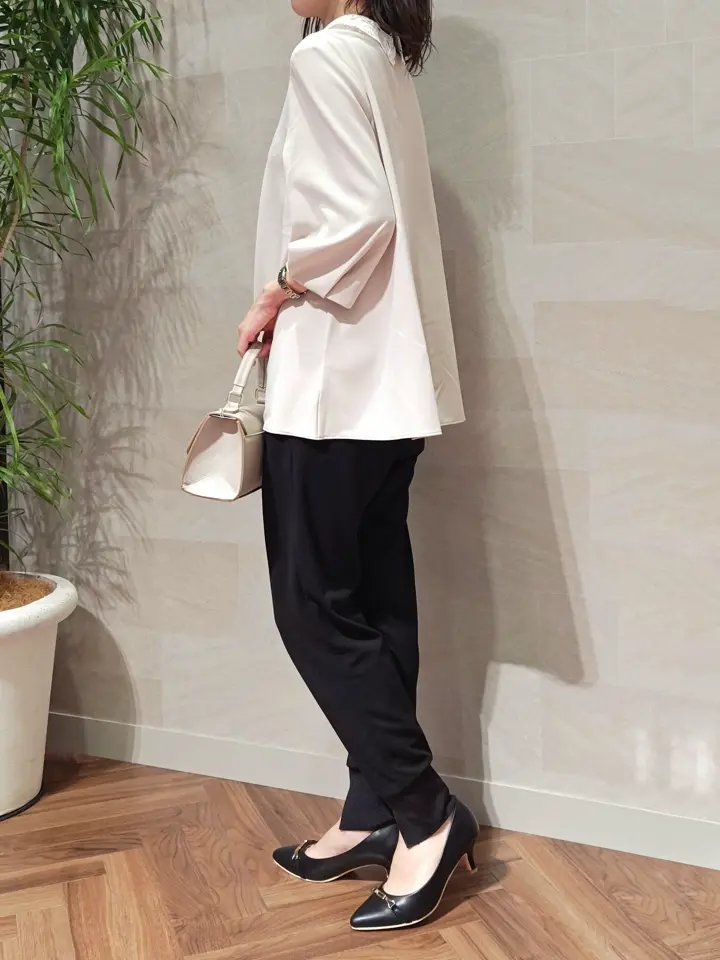 ONWARD CROSSET SELECT 浅岡 コーディネート画像