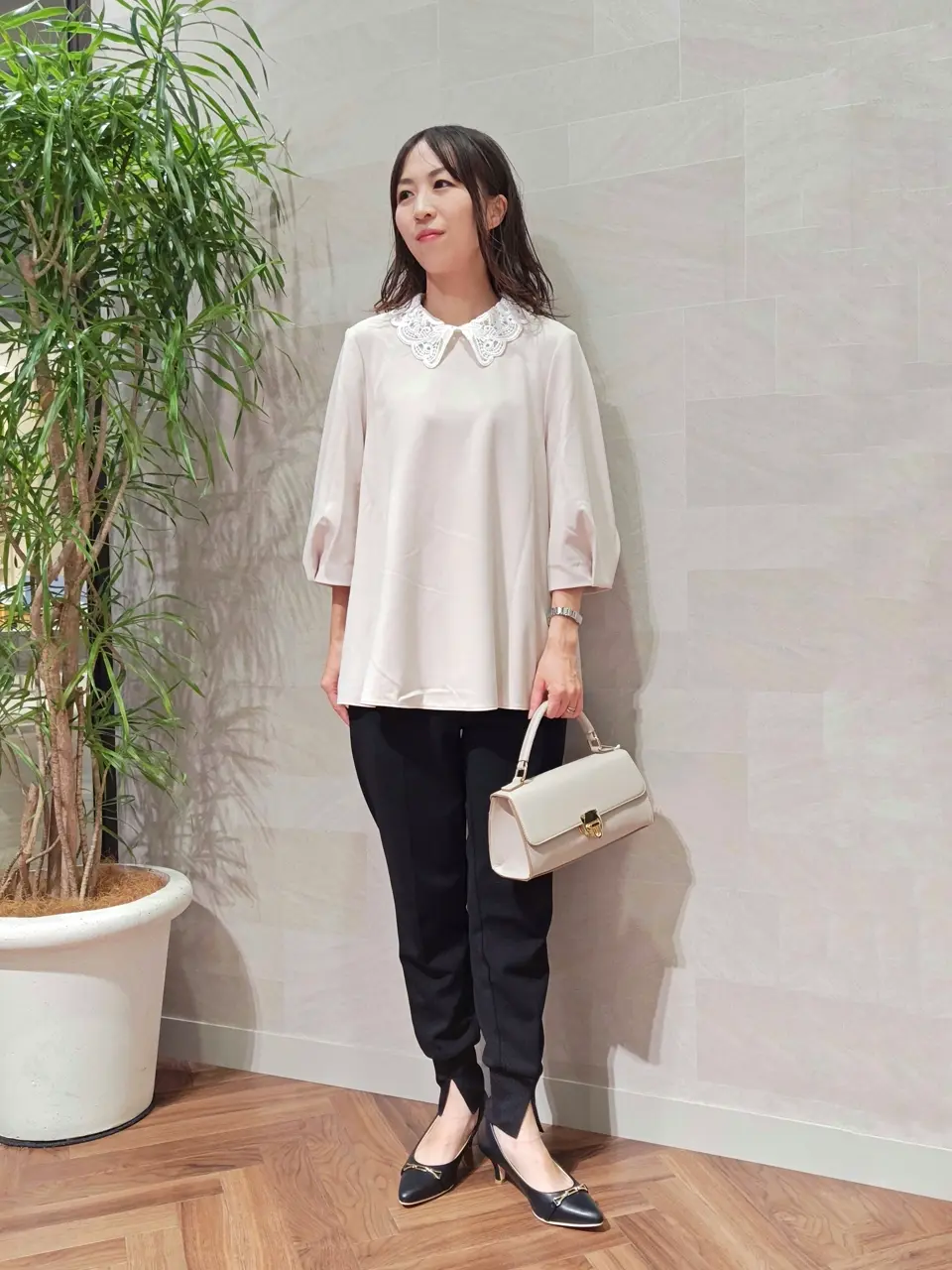  浅岡 コーディネート画像