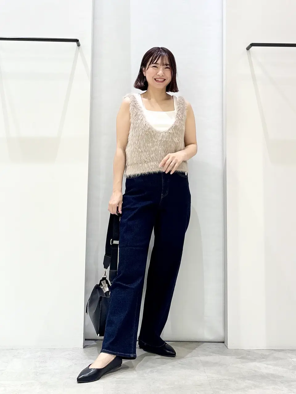 ONWARD CROSSET SELECT 横田 コーディネート画像