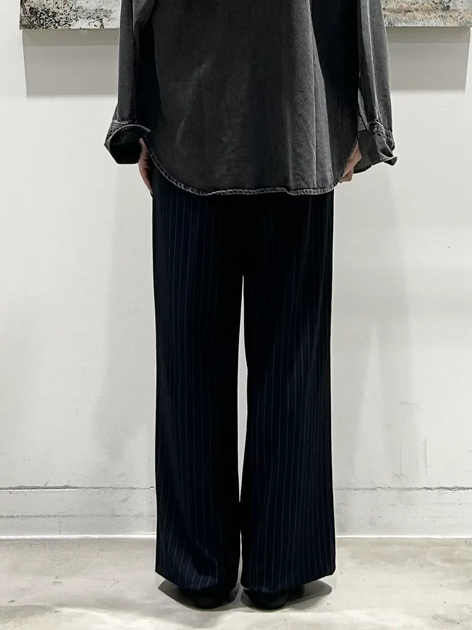 ONWARD CROSSET SELECT 樋熊 コーディネート画像