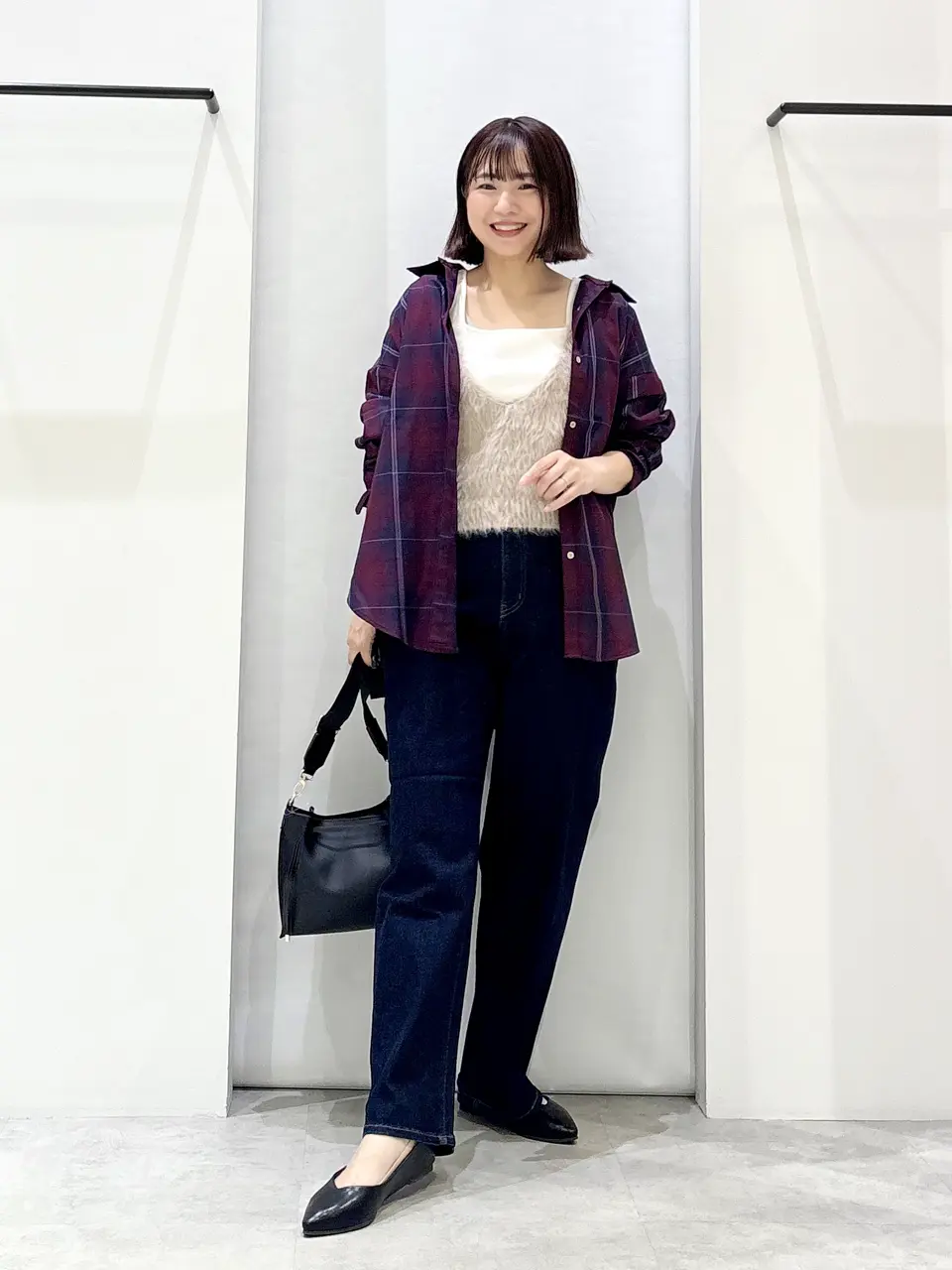 ONWARD CROSSET SELECT 横田 コーディネート画像