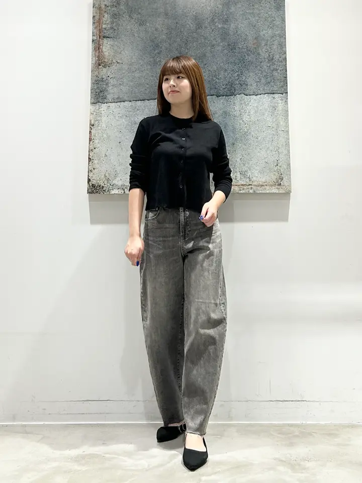 ONWARD CROSSET SELECT 樋熊 コーディネート画像