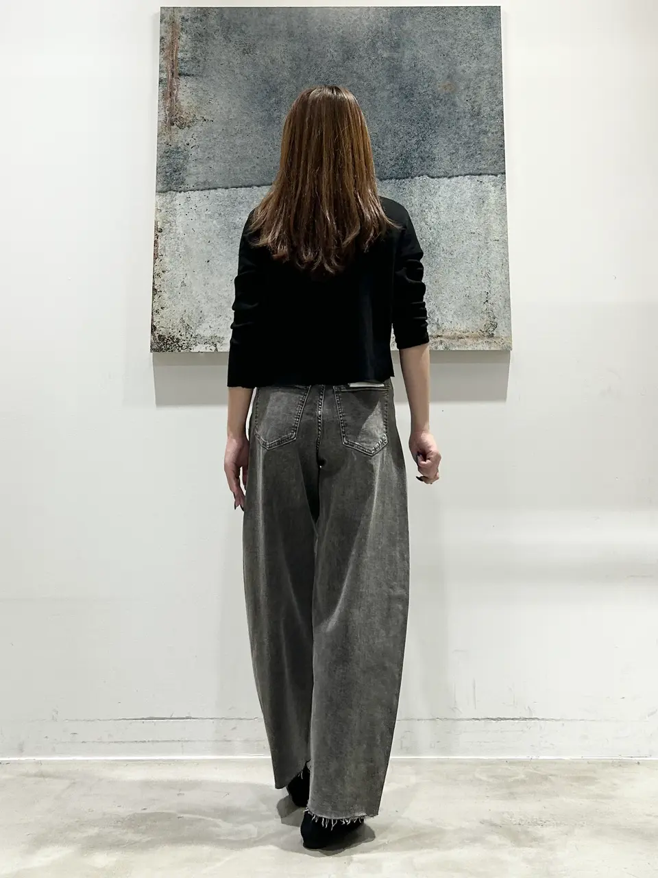 ONWARD CROSSET SELECT 樋熊 コーディネート画像