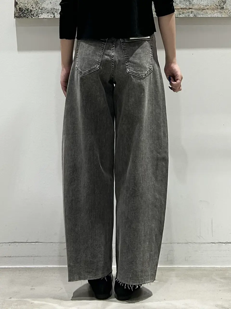 ONWARD CROSSET SELECT 樋熊 コーディネート画像