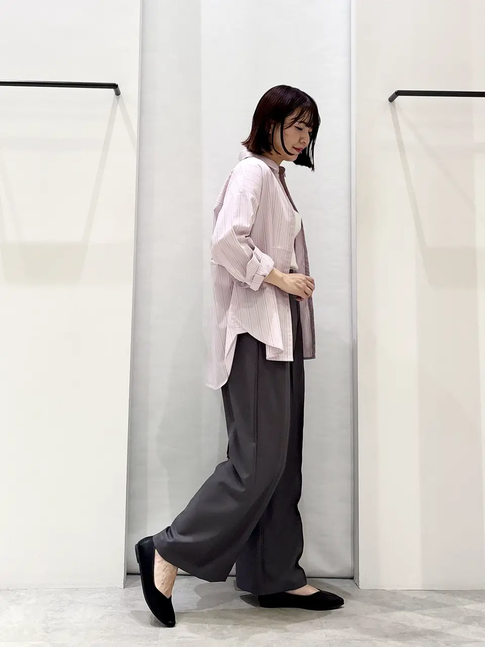 ONWARD CROSSET SELECT 横田 コーディネート画像