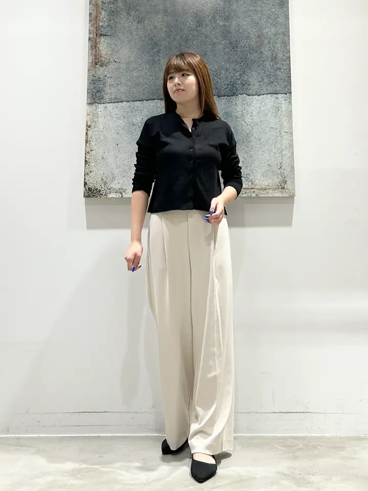 ONWARD CROSSET SELECT 樋熊 コーディネート画像