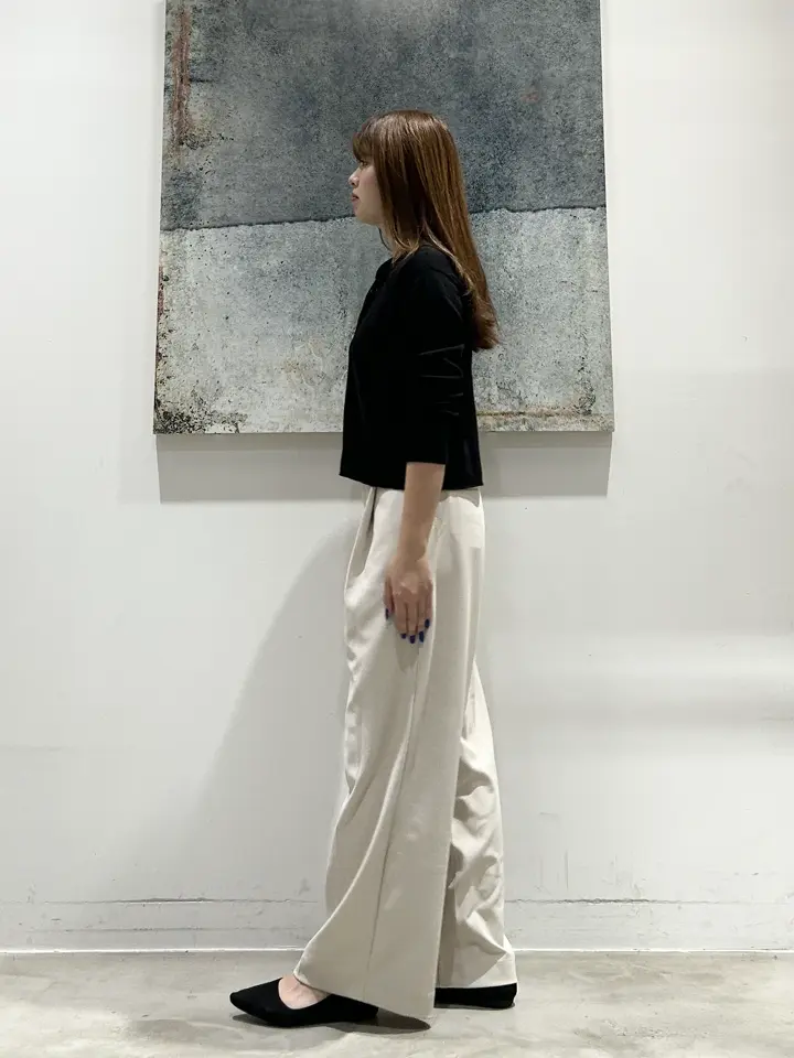 ONWARD CROSSET SELECT 樋熊 コーディネート画像