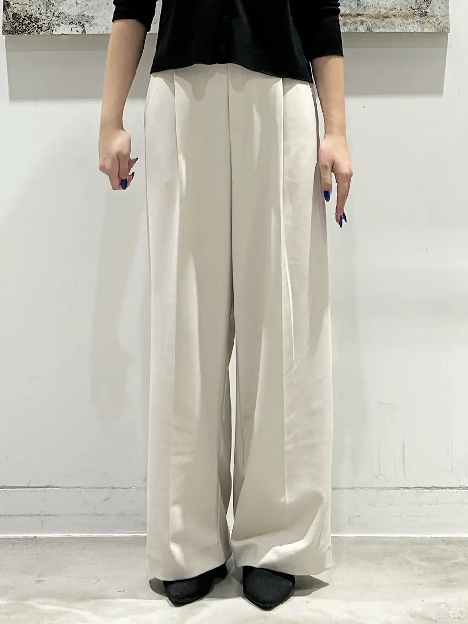 ONWARD CROSSET SELECT 樋熊 コーディネート画像