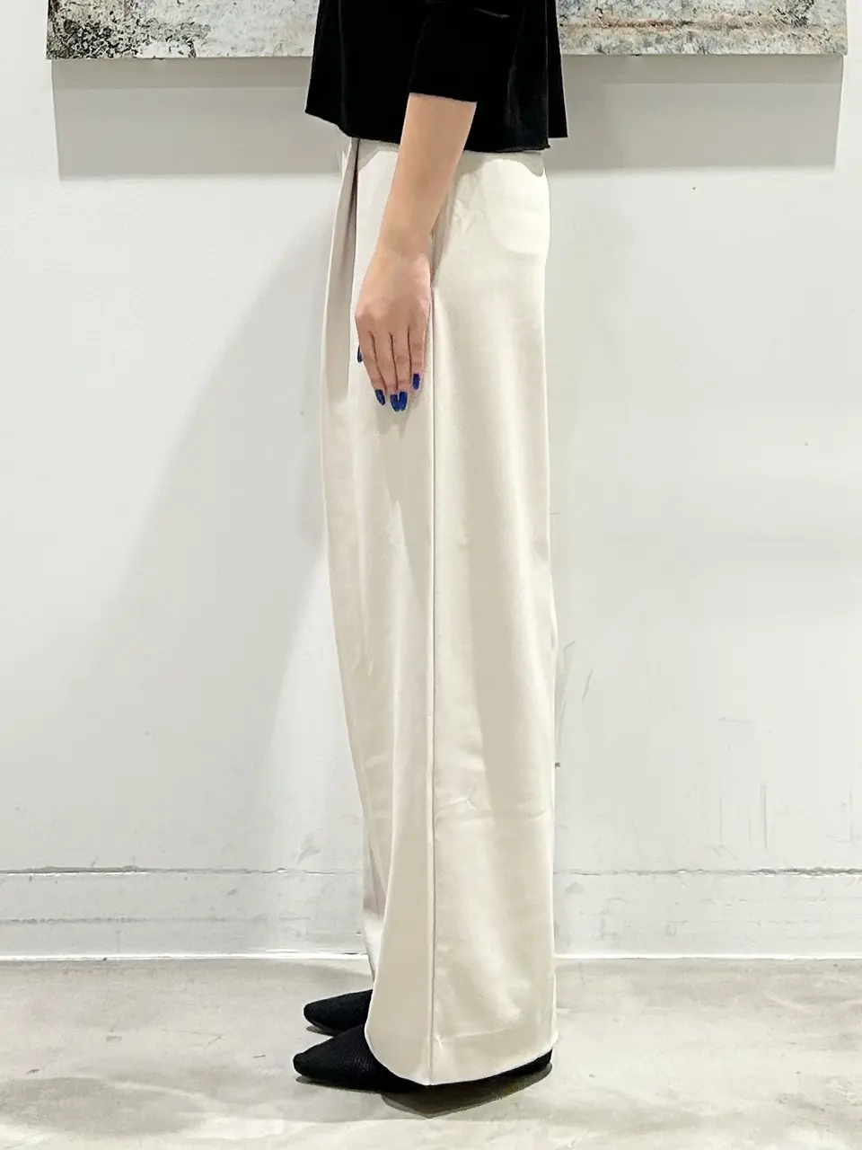 ONWARD CROSSET SELECT 樋熊 コーディネート画像