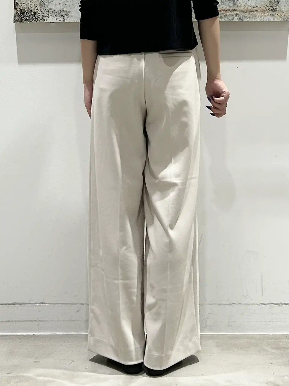 ONWARD CROSSET SELECT 樋熊 コーディネート画像