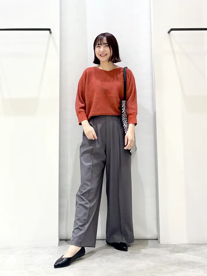 ONWARD CROSSET SELECT 横田 コーディネート画像