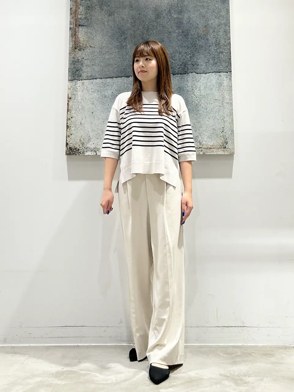  樋熊 コーディネート画像