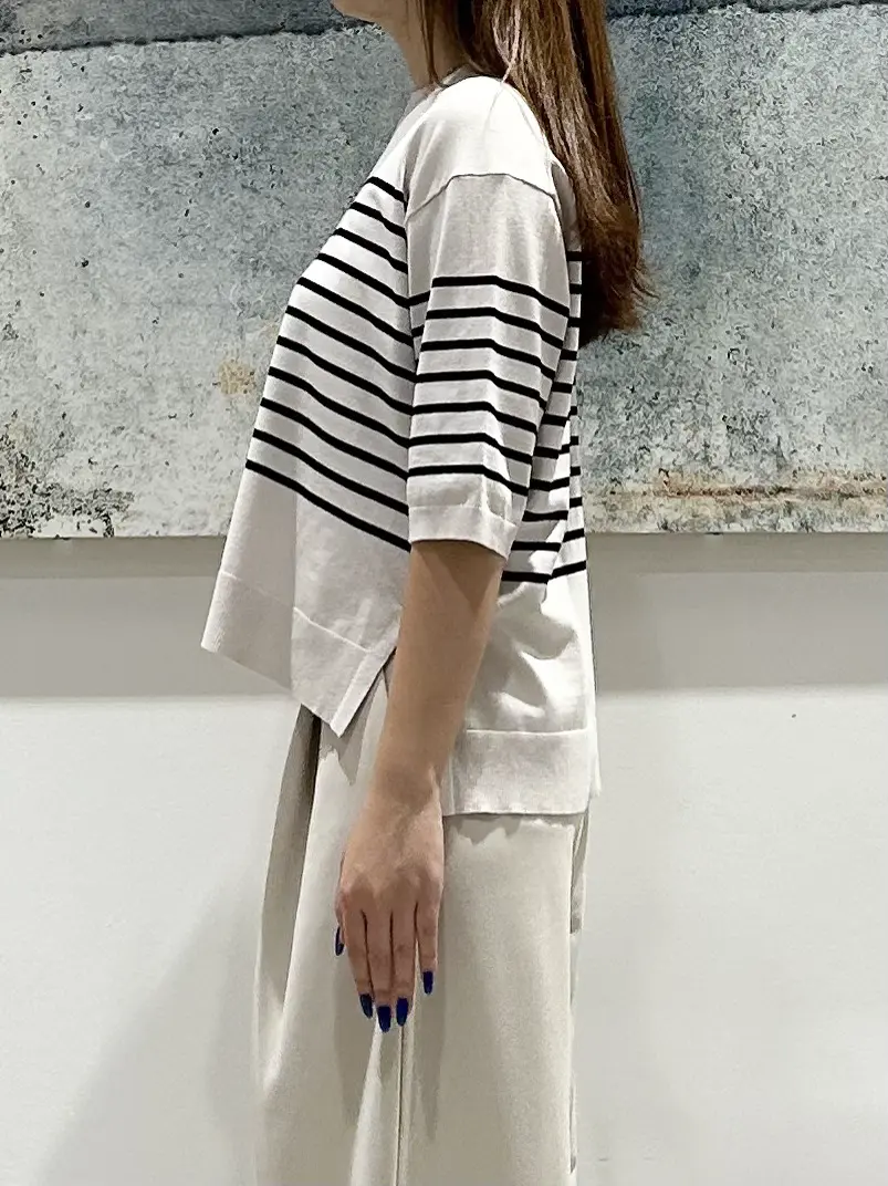 ONWARD CROSSET SELECT 樋熊 コーディネート画像