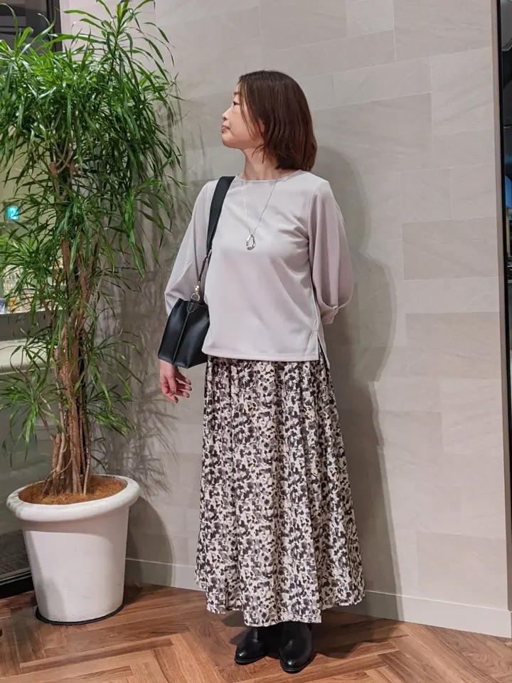 ONWARD CROSSET SELECT 白石 コーディネート画像