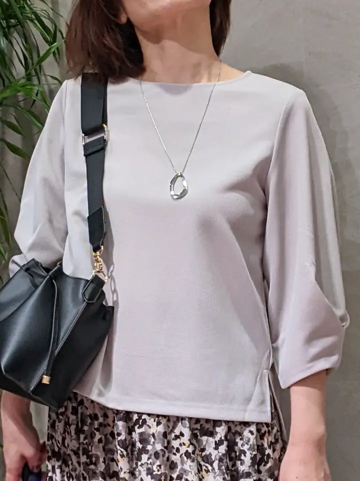 ONWARD CROSSET SELECT 白石 コーディネート画像