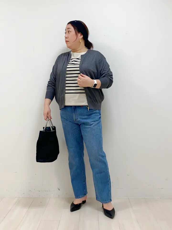 ONWARD CROSSET SELECT 石山 コーディネート画像