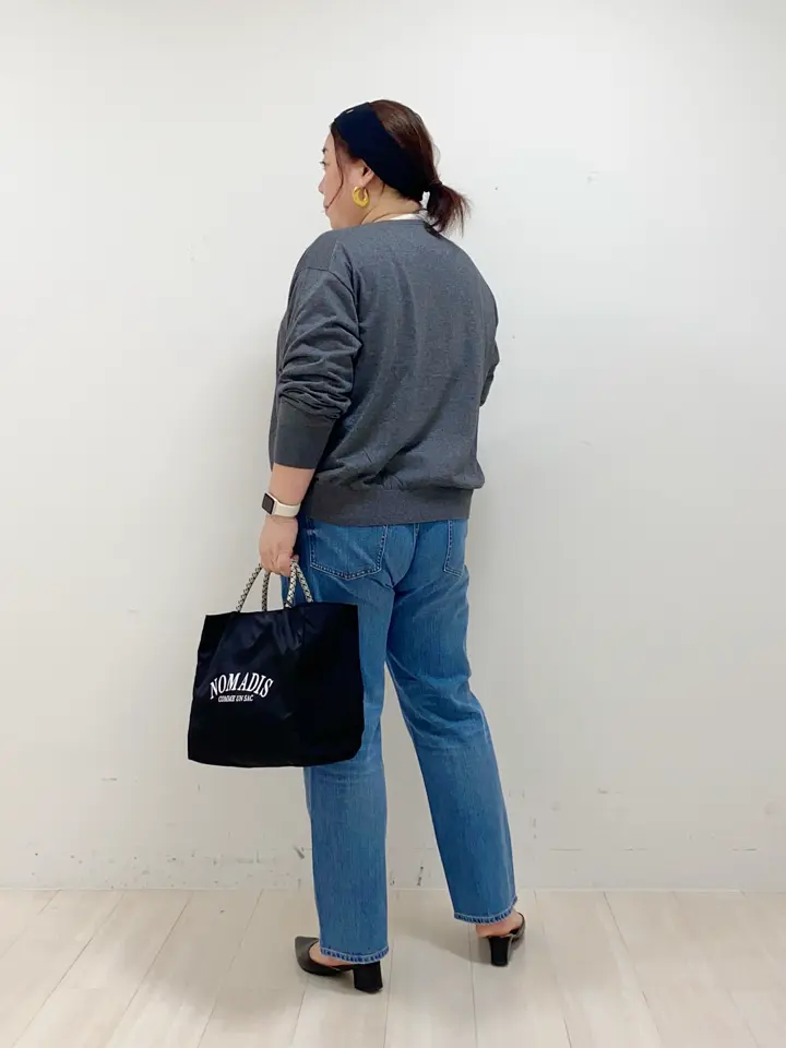 ONWARD CROSSET SELECT 石山 コーディネート画像