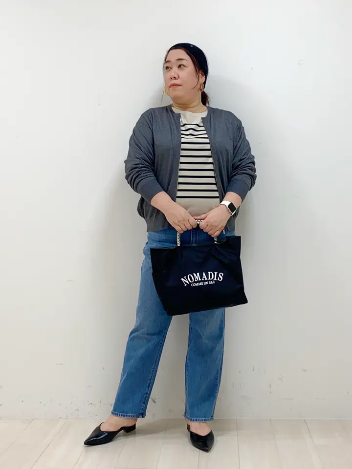 ONWARD CROSSET SELECT 石山 コーディネート画像