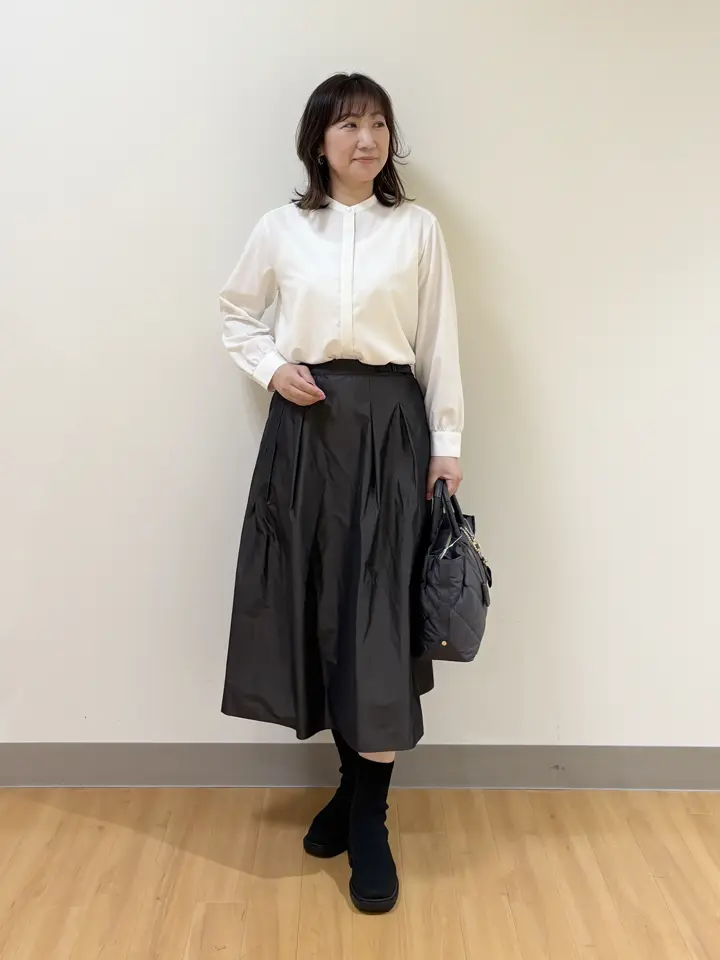 ONWARD CROSSET SELECT TAKI コーディネート画像