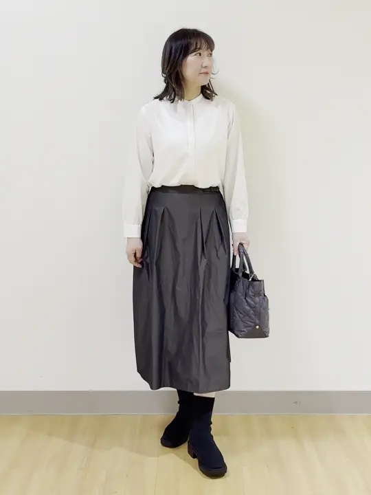 ONWARD CROSSET SELECT TAKI コーディネート画像