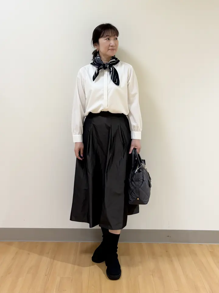 ONWARD CROSSET SELECT TAKI コーディネート画像