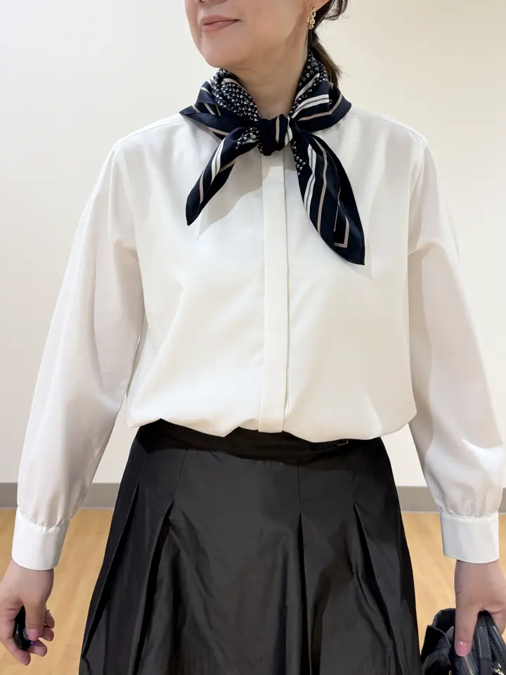 ONWARD CROSSET SELECT TAKI コーディネート画像