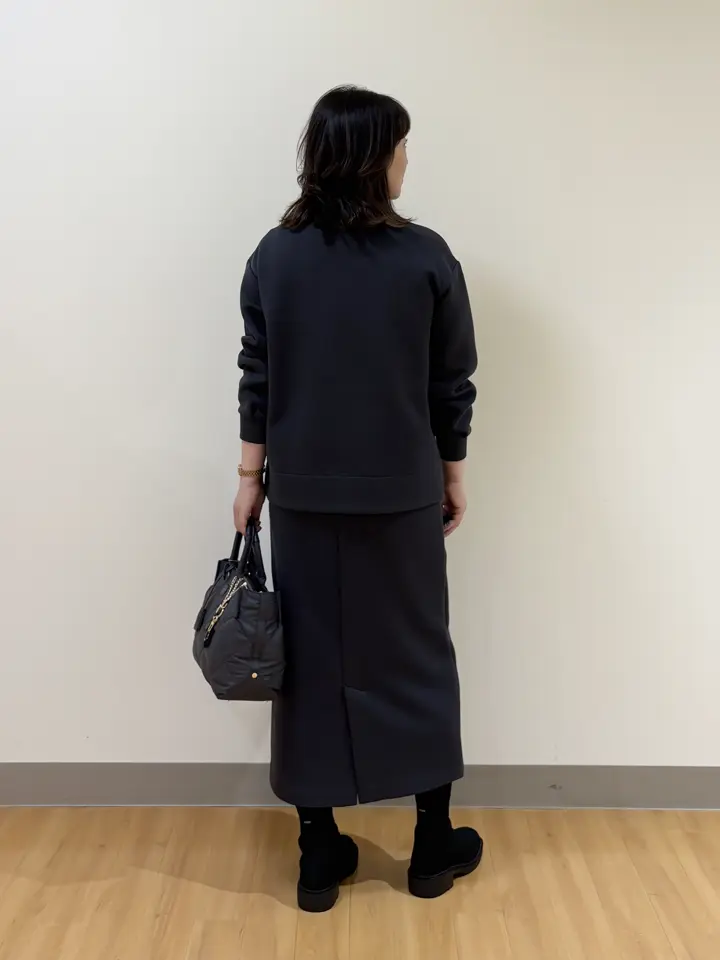 ONWARD CROSSET SELECT TAKI コーディネート画像