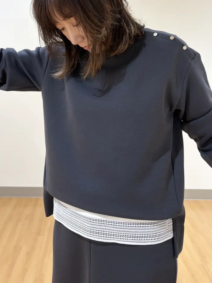 ONWARD CROSSET SELECT TAKI コーディネート画像