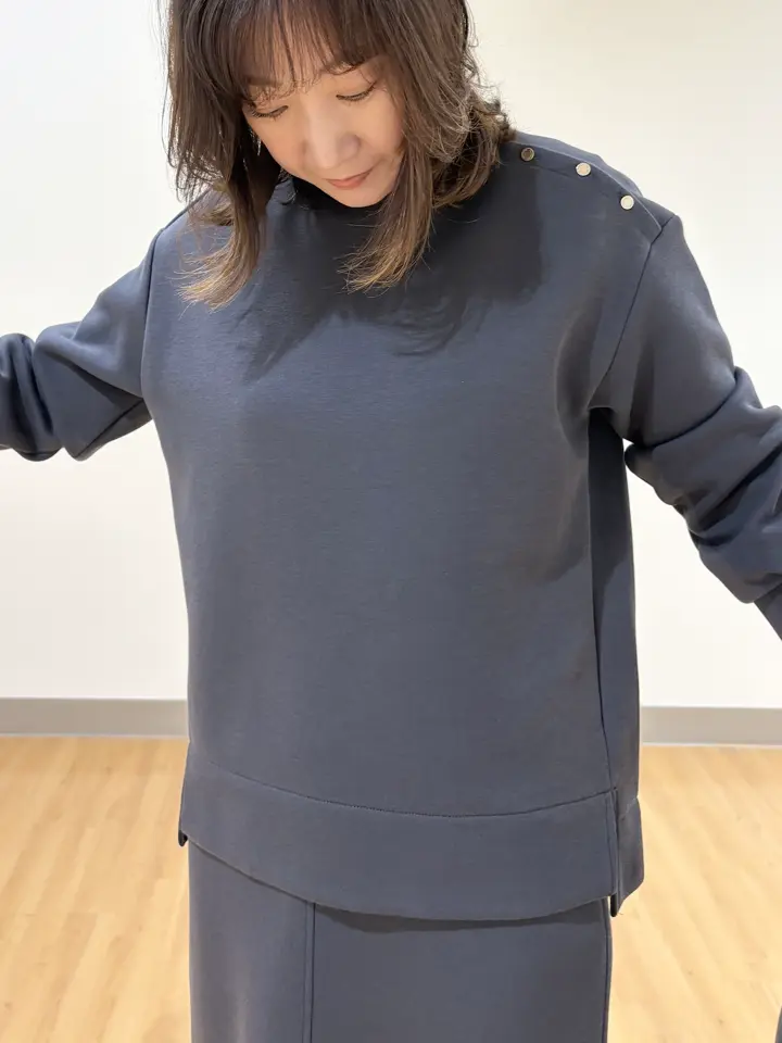 ONWARD CROSSET SELECT TAKI コーディネート画像