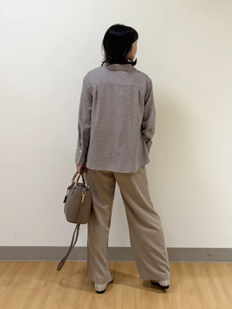 ONWARD CROSSET SELECT TAKI コーディネート画像