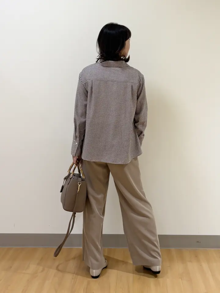 ONWARD CROSSET SELECT TAKI コーディネート画像