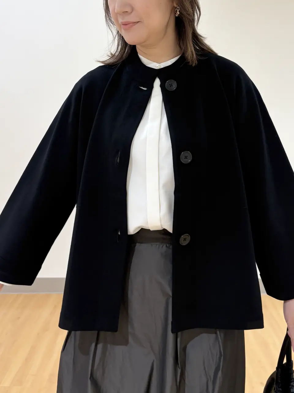 ONWARD CROSSET SELECT TAKI コーディネート画像