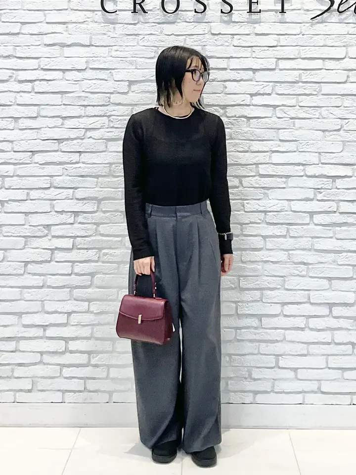 ONWARD CROSSET SELECT 東海林 コーディネート画像