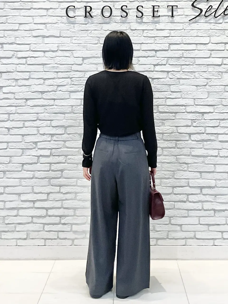 ONWARD CROSSET SELECT 東海林 コーディネート画像