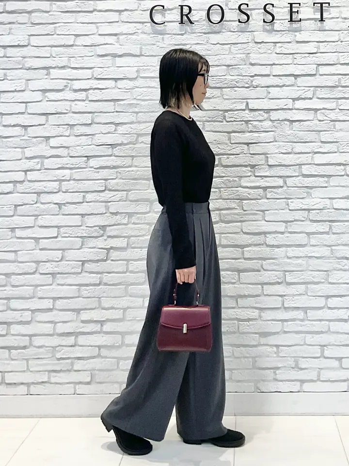 ONWARD CROSSET SELECT 東海林 コーディネート画像