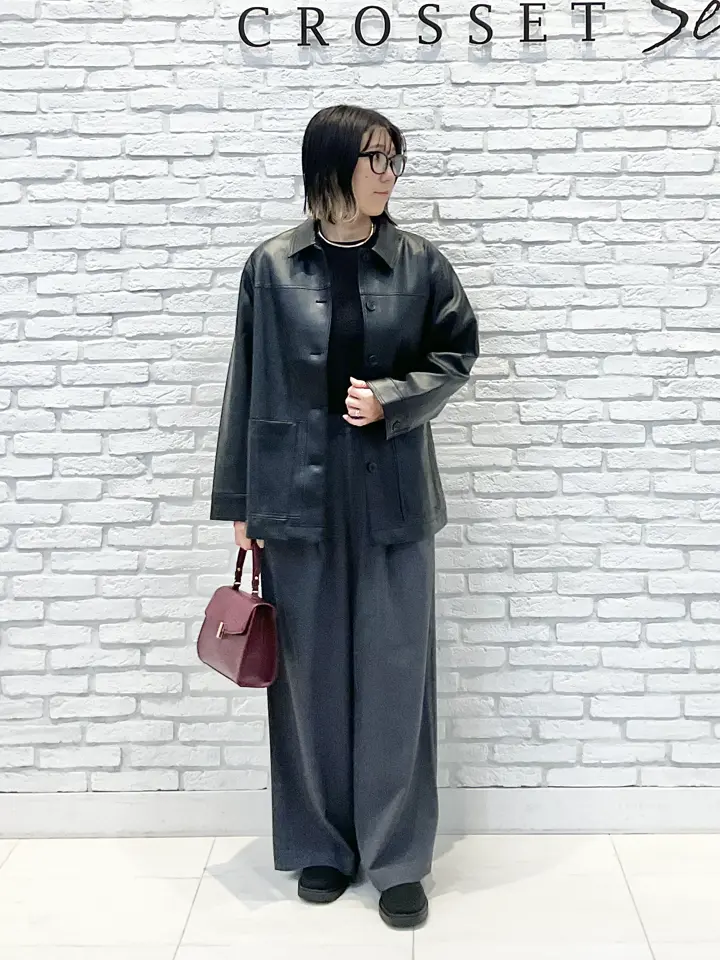 ONWARD CROSSET SELECT 東海林 コーディネート画像