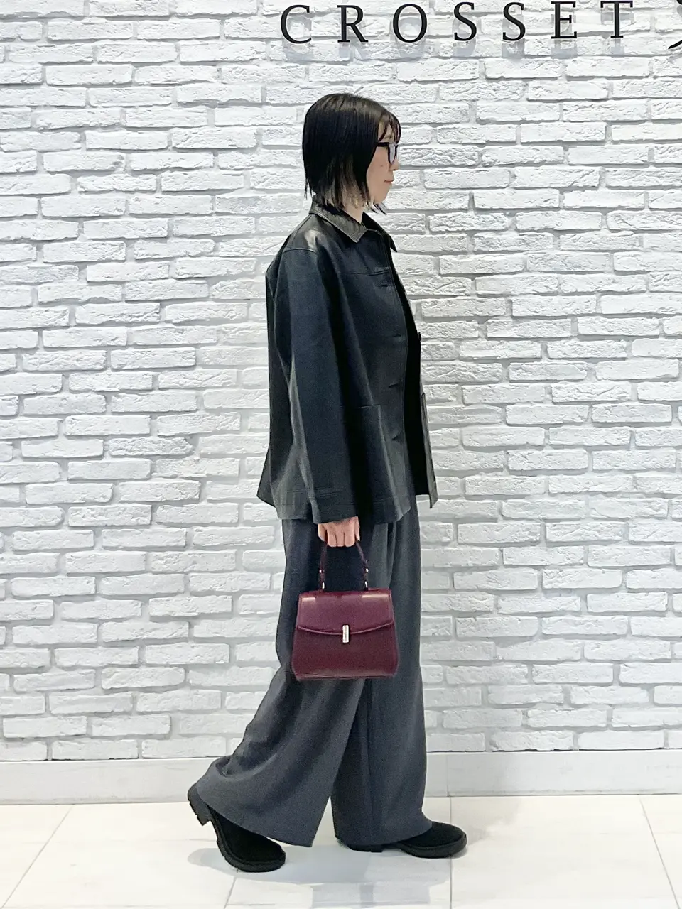 ONWARD CROSSET SELECT 東海林 コーディネート画像