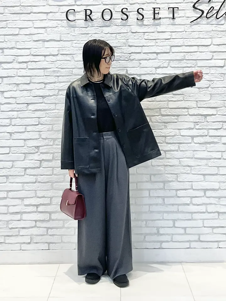 ONWARD CROSSET SELECT 東海林 コーディネート画像