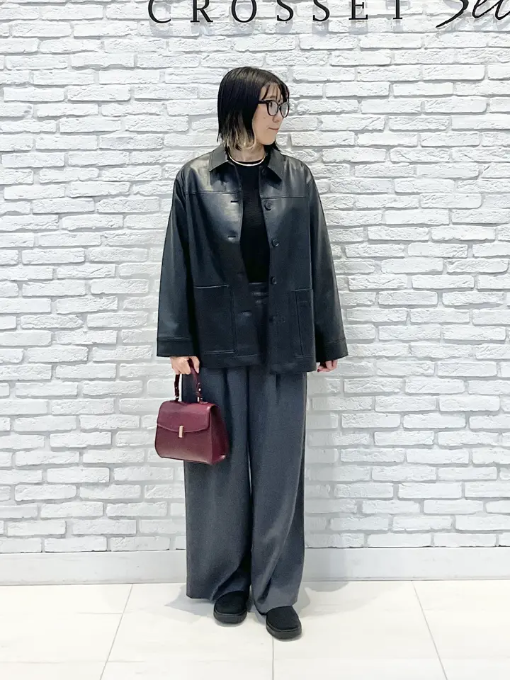 ONWARD CROSSET SELECT 東海林 コーディネート画像