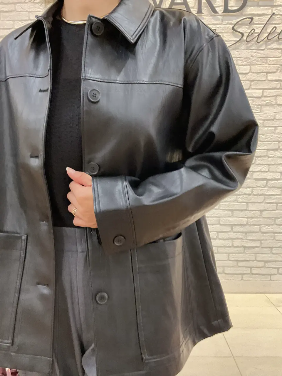 ONWARD CROSSET SELECT 東海林 コーディネート画像