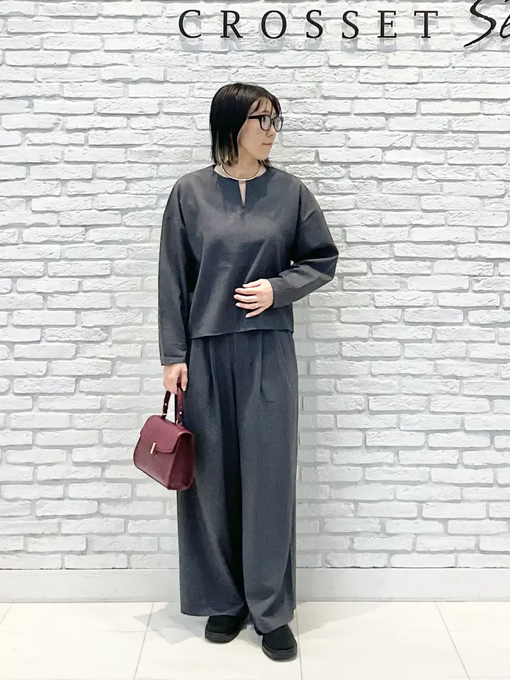 ONWARD CROSSET SELECT 東海林 コーディネート画像