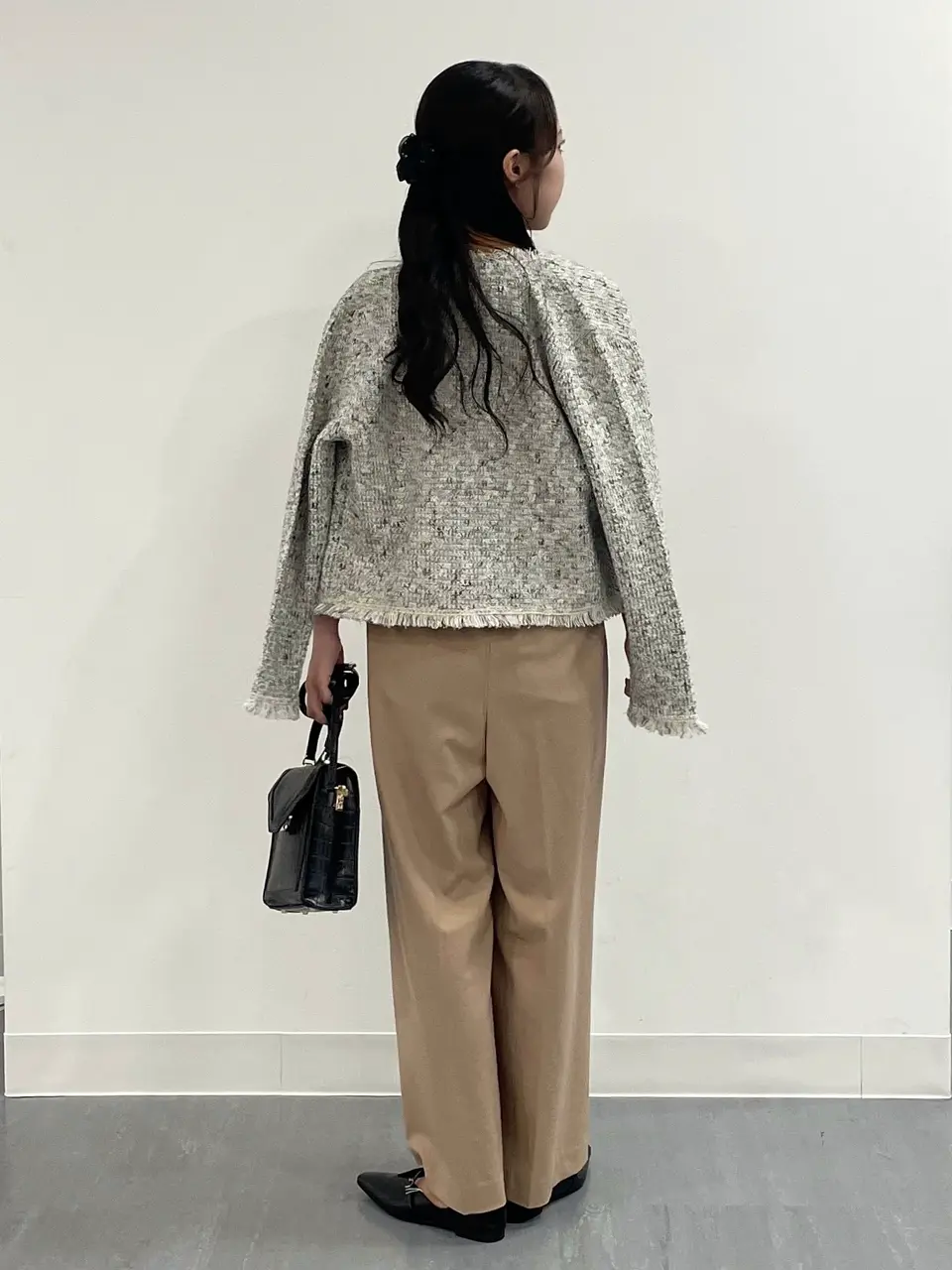 ONWARD CROSSET SELECT 鵜飼 コーディネート画像