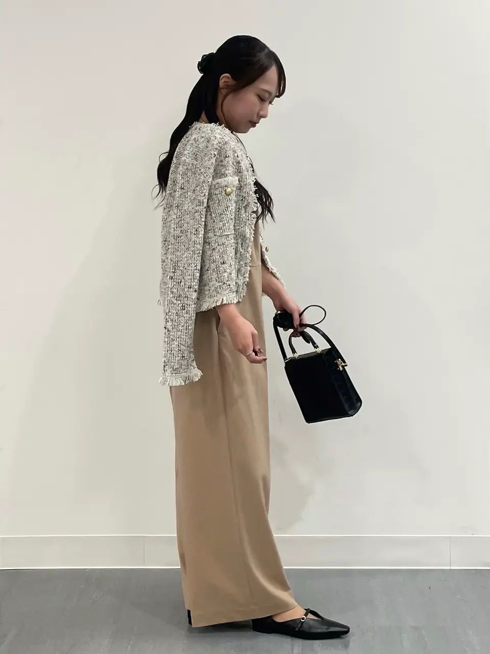 ONWARD CROSSET SELECT 鵜飼 コーディネート画像