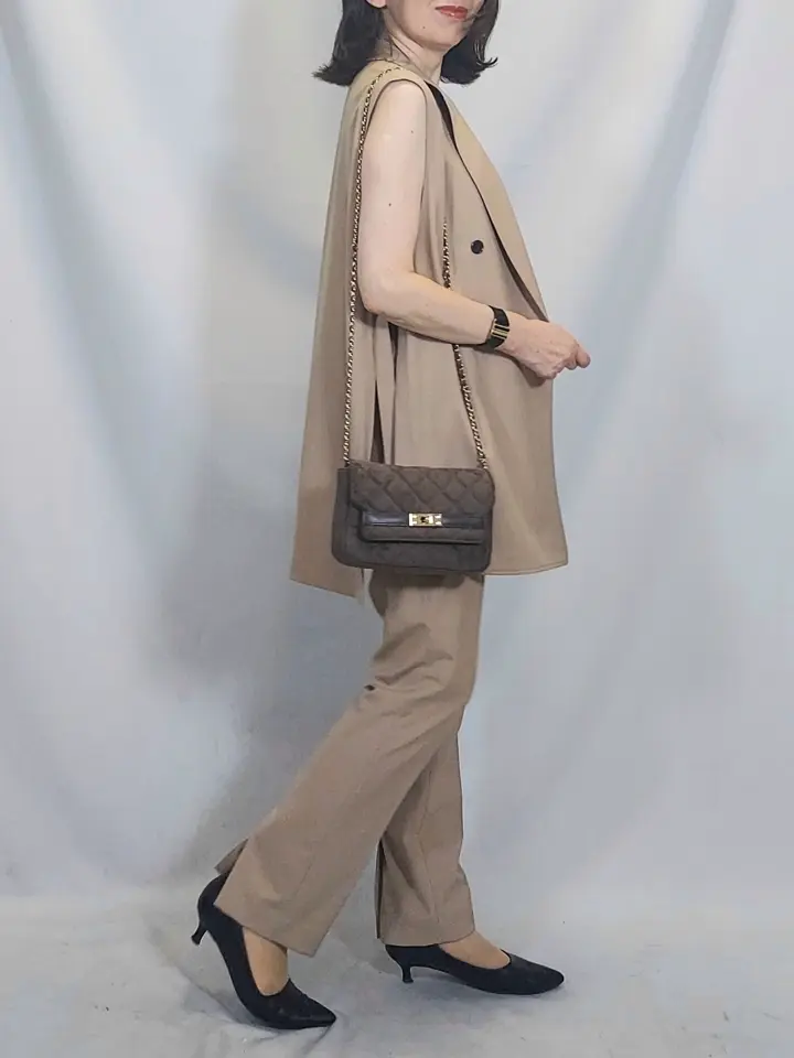 ONWARD CROSSET SELECT 丸田 コーディネート画像