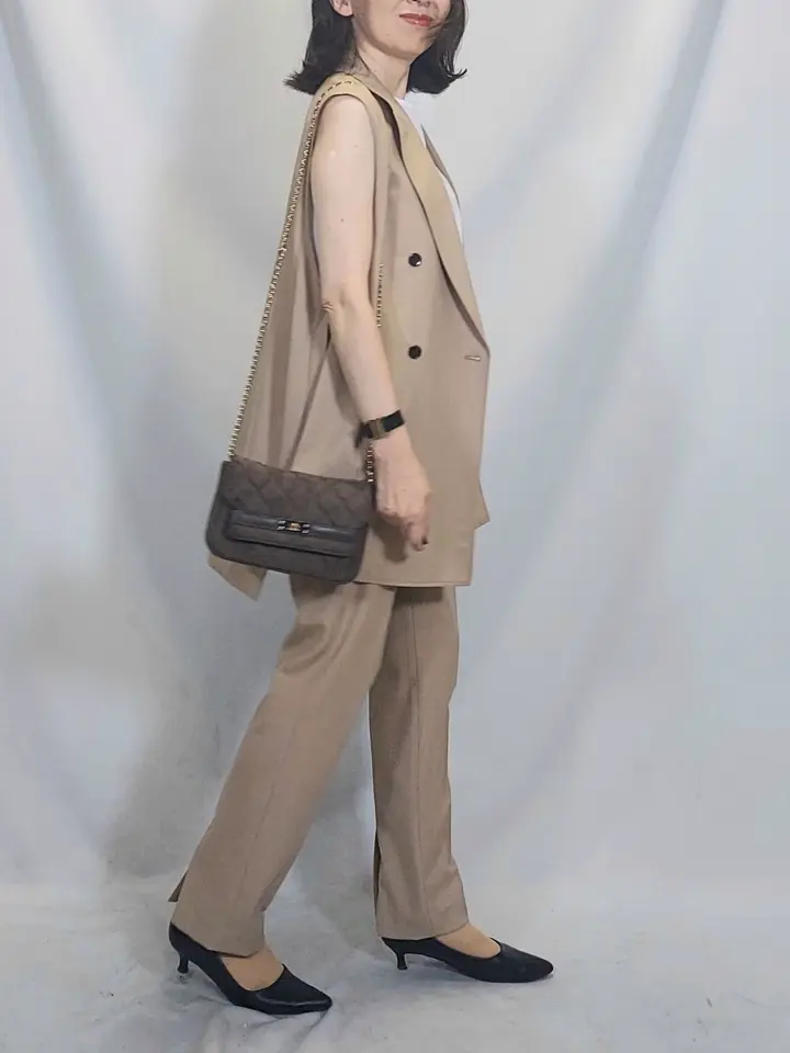 ONWARD CROSSET SELECT 丸田 コーディネート画像