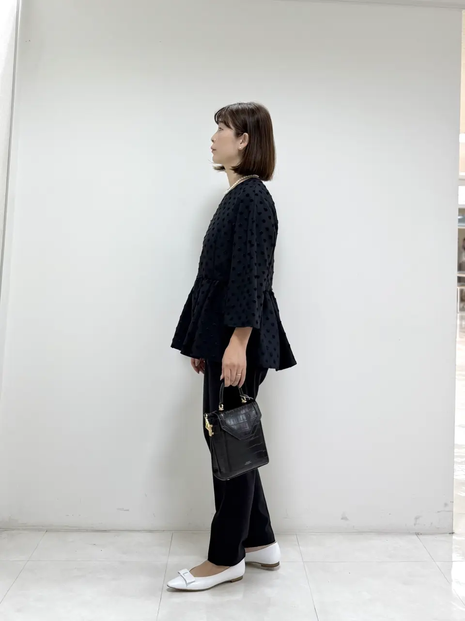 ONWARD CROSSET SELECT 市川 コーディネート画像