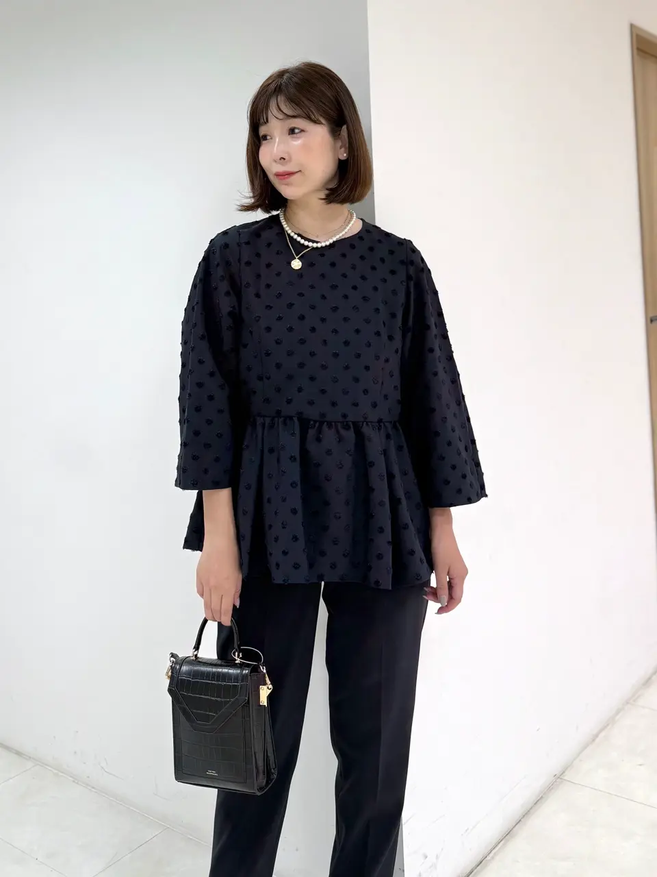 ONWARD CROSSET SELECT 市川 コーディネート画像