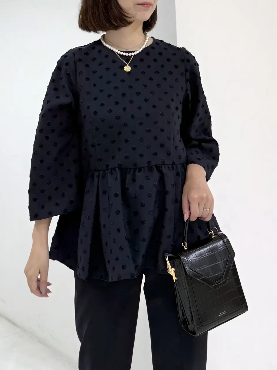 ONWARD CROSSET SELECT 市川 コーディネート画像